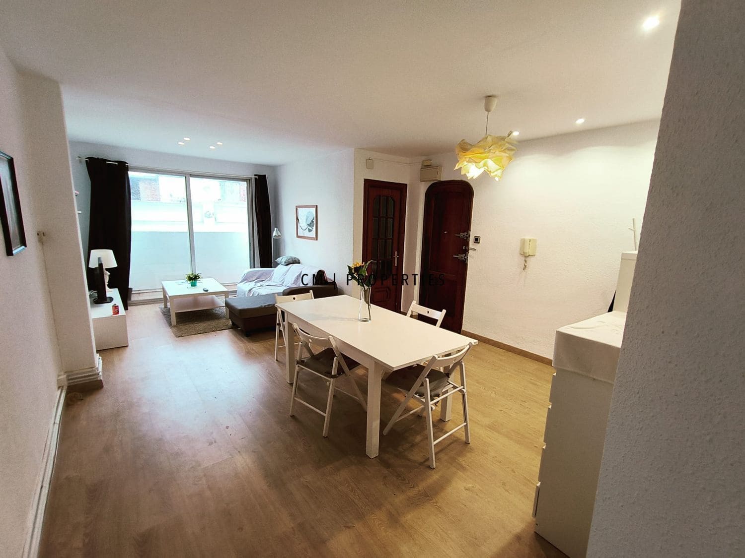 4 Zimmer Wohnung zu vermieten in Valencia Stadt - 1.650 € (Ref: 9827662)
