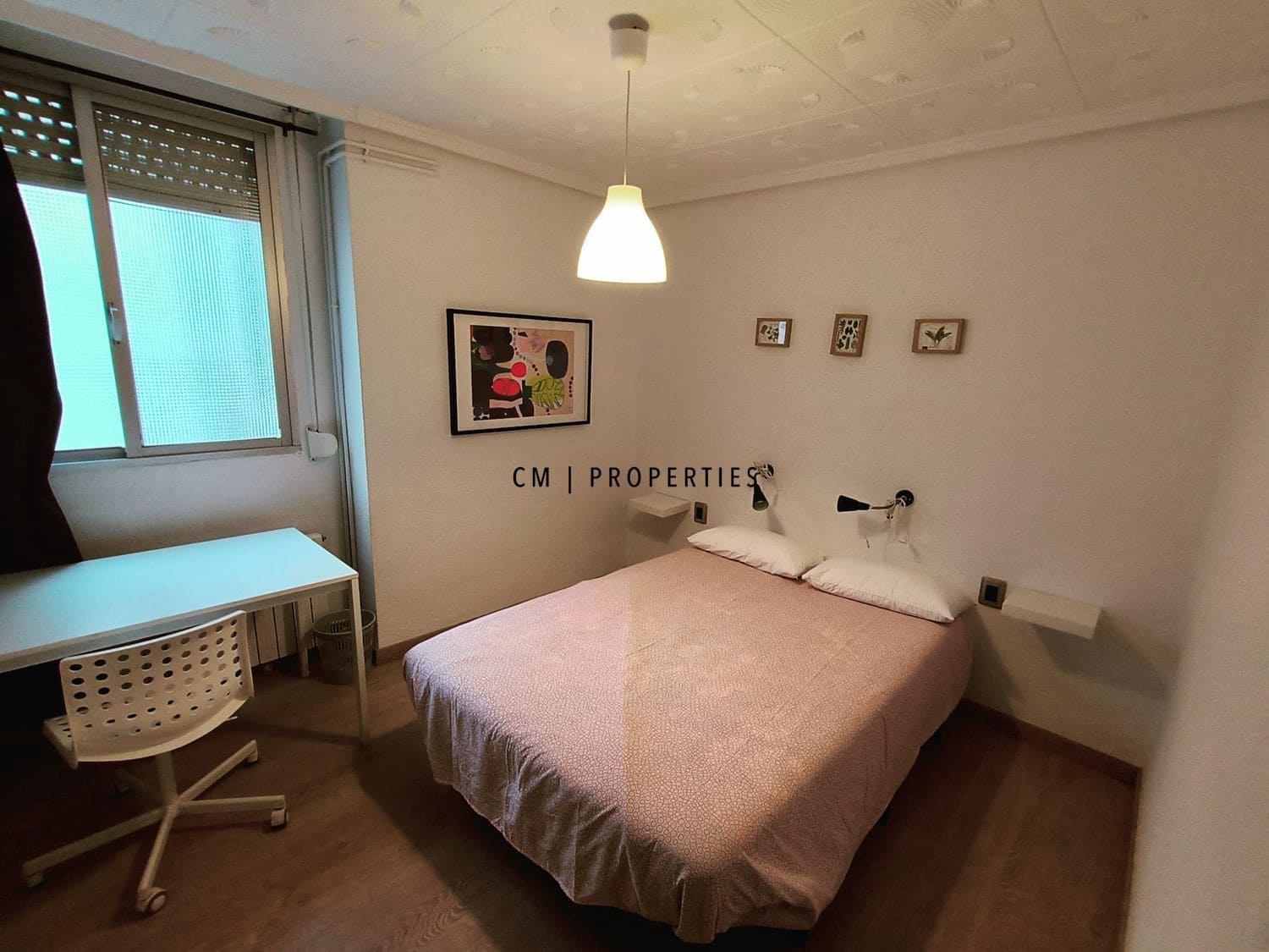 4 Zimmer Wohnung zu vermieten in Valencia Stadt - 1.650 € (Ref: 9827662)