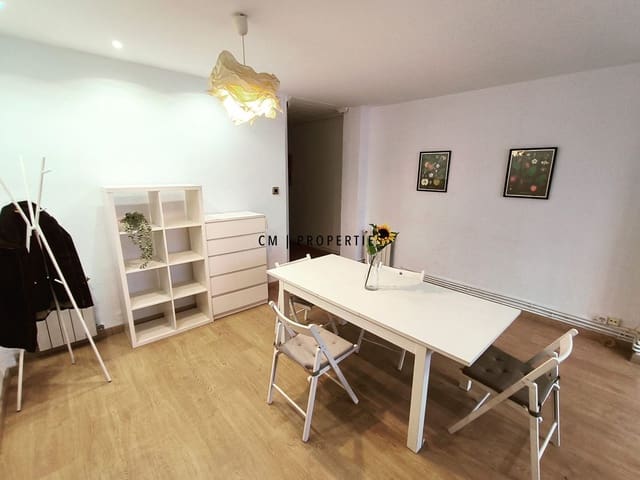 4 Zimmer Wohnung zu vermieten in L'Eixample, València Stadt - 1.650 € (Ref: 9827662)