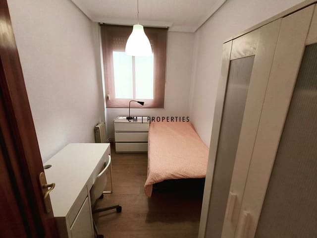 4 Zimmer Wohnung zu vermieten in L'Eixample, València Stadt - 1.650 € (Ref: 9827662)