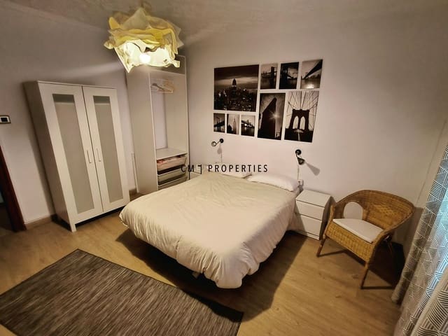 4 Zimmer Wohnung zu vermieten in L'Eixample, València Stadt - 1.650 € (Ref: 9827662)