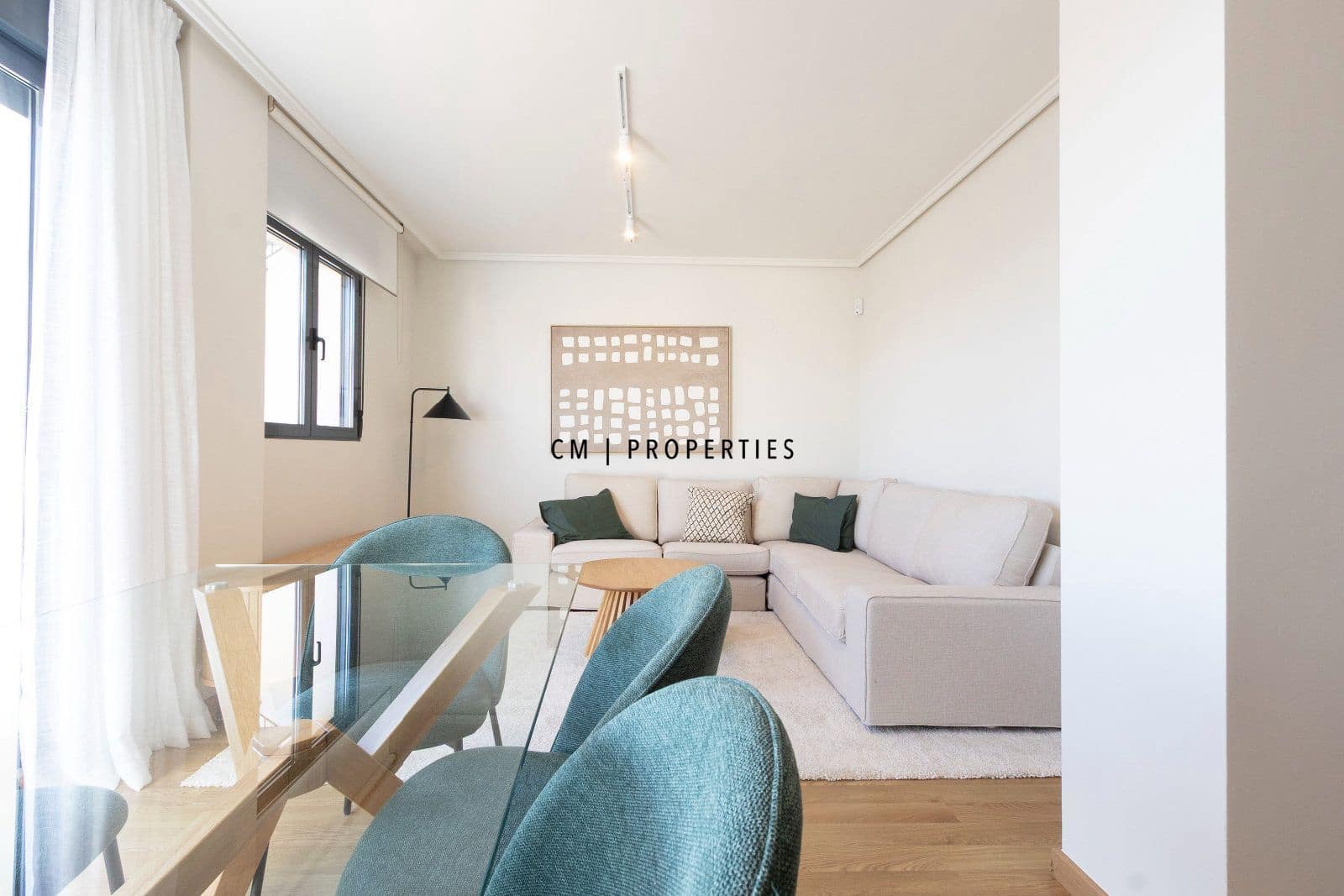 3 camera da letto Attico da affittare in La Pobla de Farnals con piscina garage - 1.400 € (Rif: 9829766)