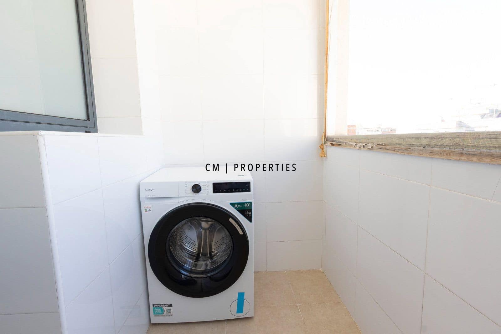 3 camera da letto Attico da affittare in La Pobla de Farnals con piscina garage - 1.400 € (Rif: 9829766)