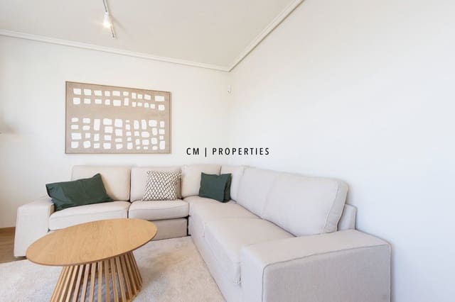 3 camera da letto Attico da affittare in La Pobla de Farnals con piscina garage - 1.400 € (Rif: 9829766)
