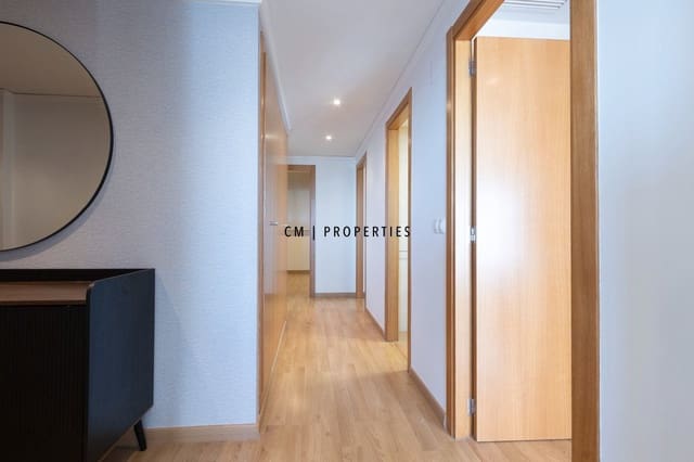 3 camera da letto Attico da affittare in La Pobla de Farnals con piscina garage - 1.400 € (Rif: 9829766)