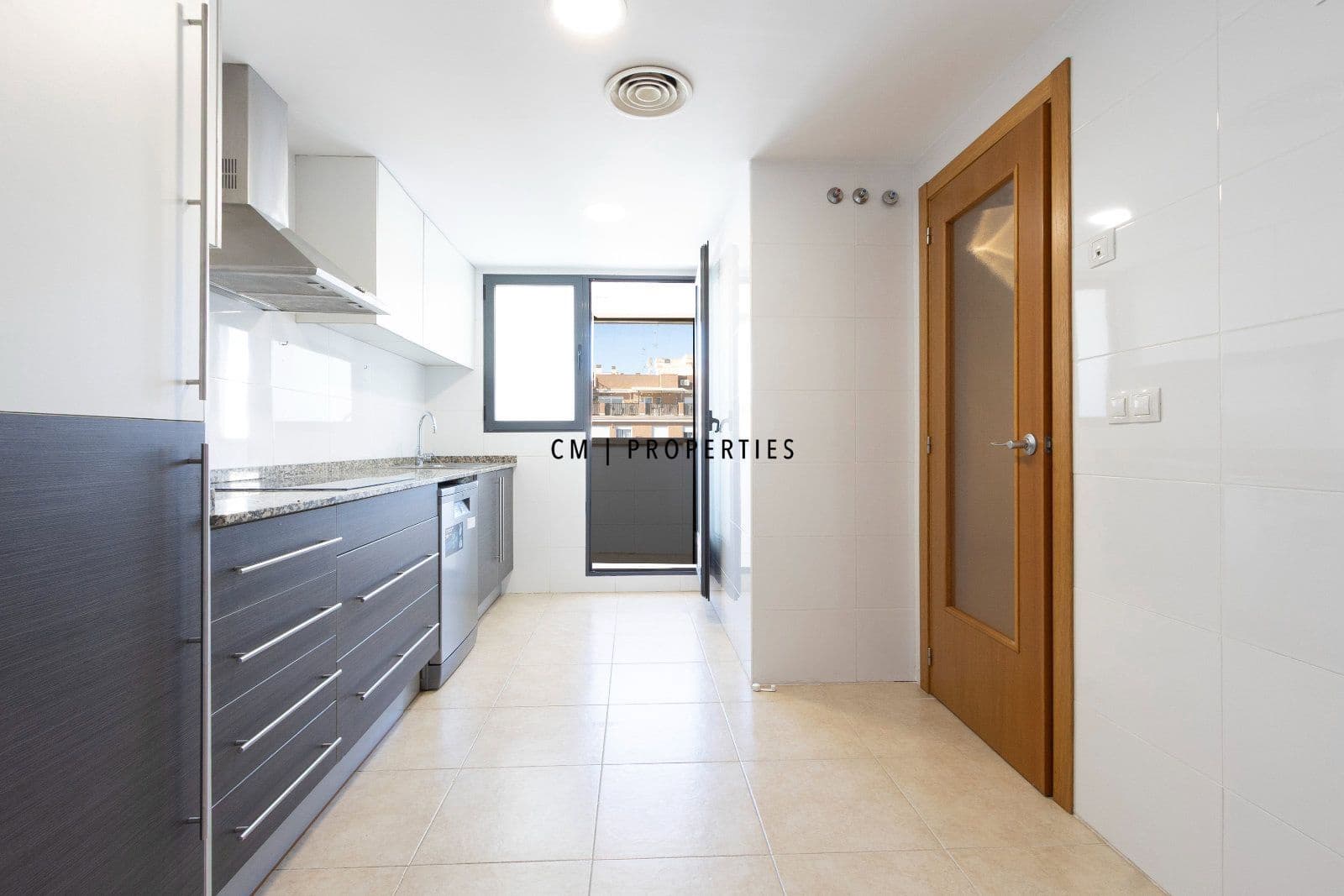 3 camera da letto Attico da affittare in La Pobla de Farnals con piscina garage - 1.400 € (Rif: 9829766)