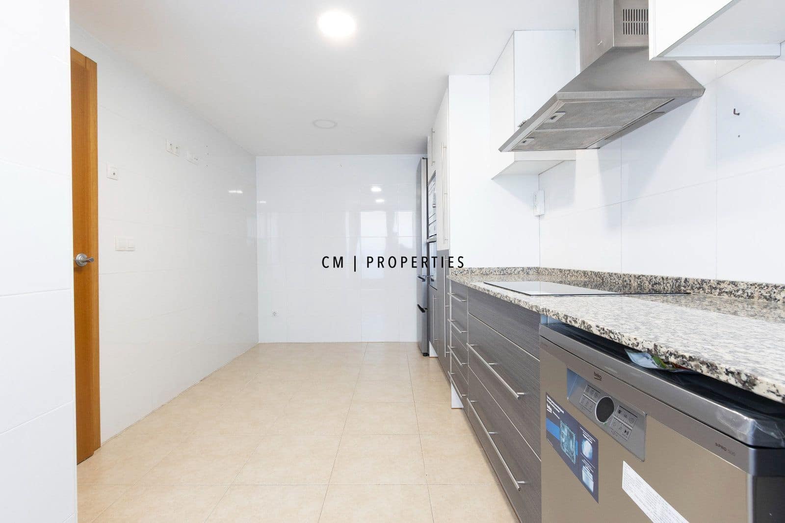 3 camera da letto Attico da affittare in La Pobla de Farnals con piscina garage - 1.400 € (Rif: 9829766)