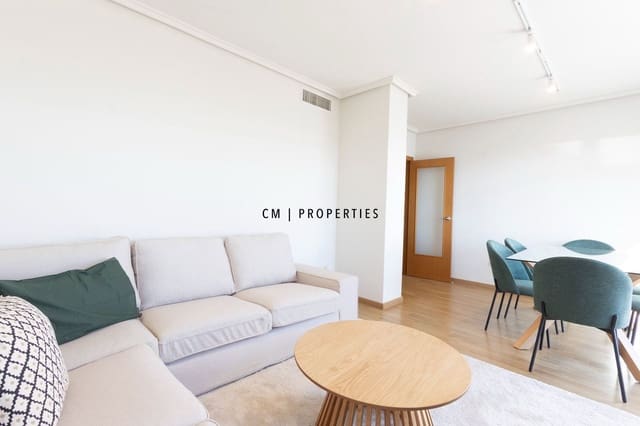 3 camera da letto Attico da affittare in La Pobla de Farnals con piscina garage - 1.400 € (Rif: 9829766)