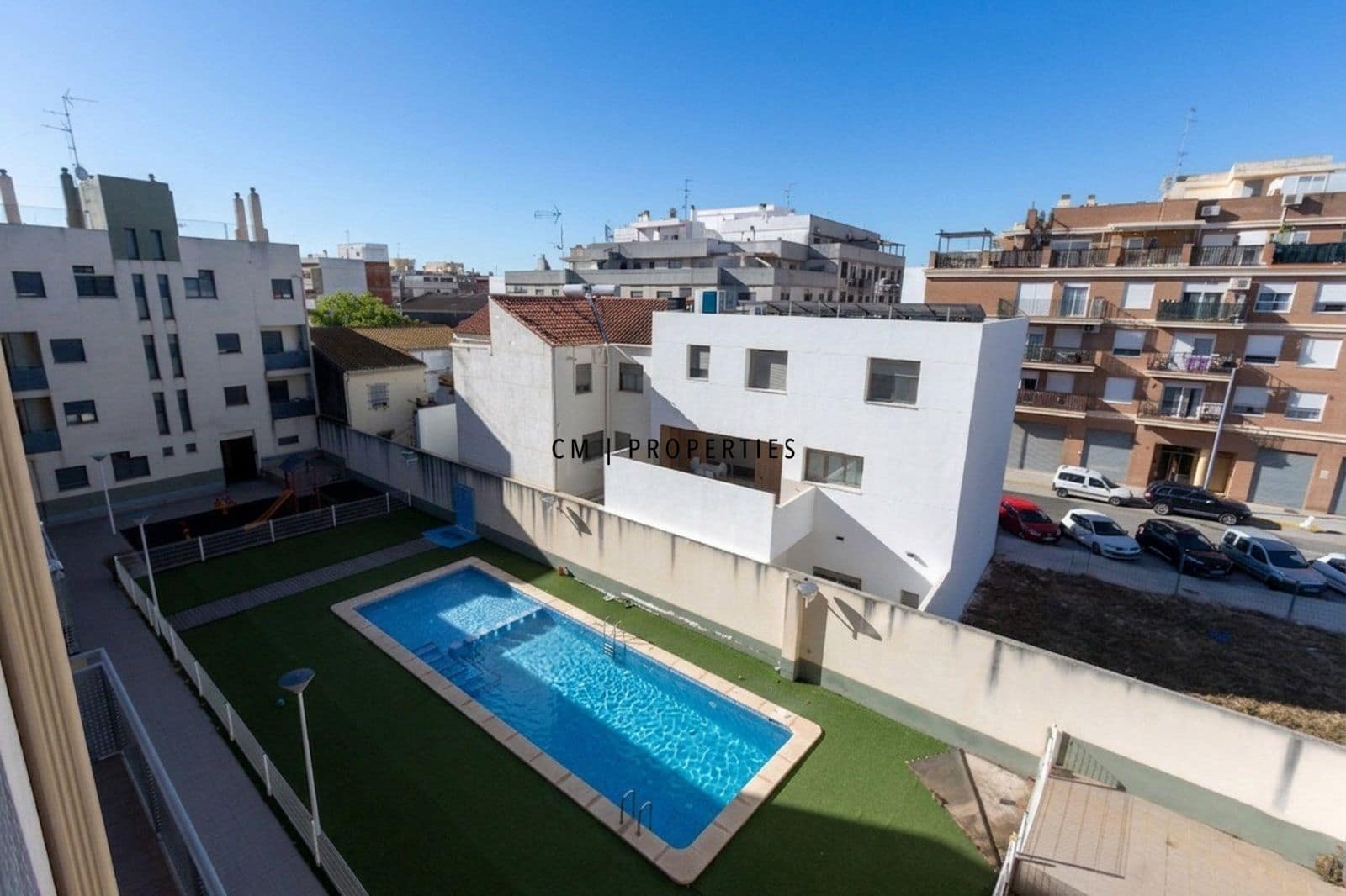 3 camera da letto Attico da affittare in La Pobla de Farnals con piscina garage - 1.400 € (Rif: 9829766)