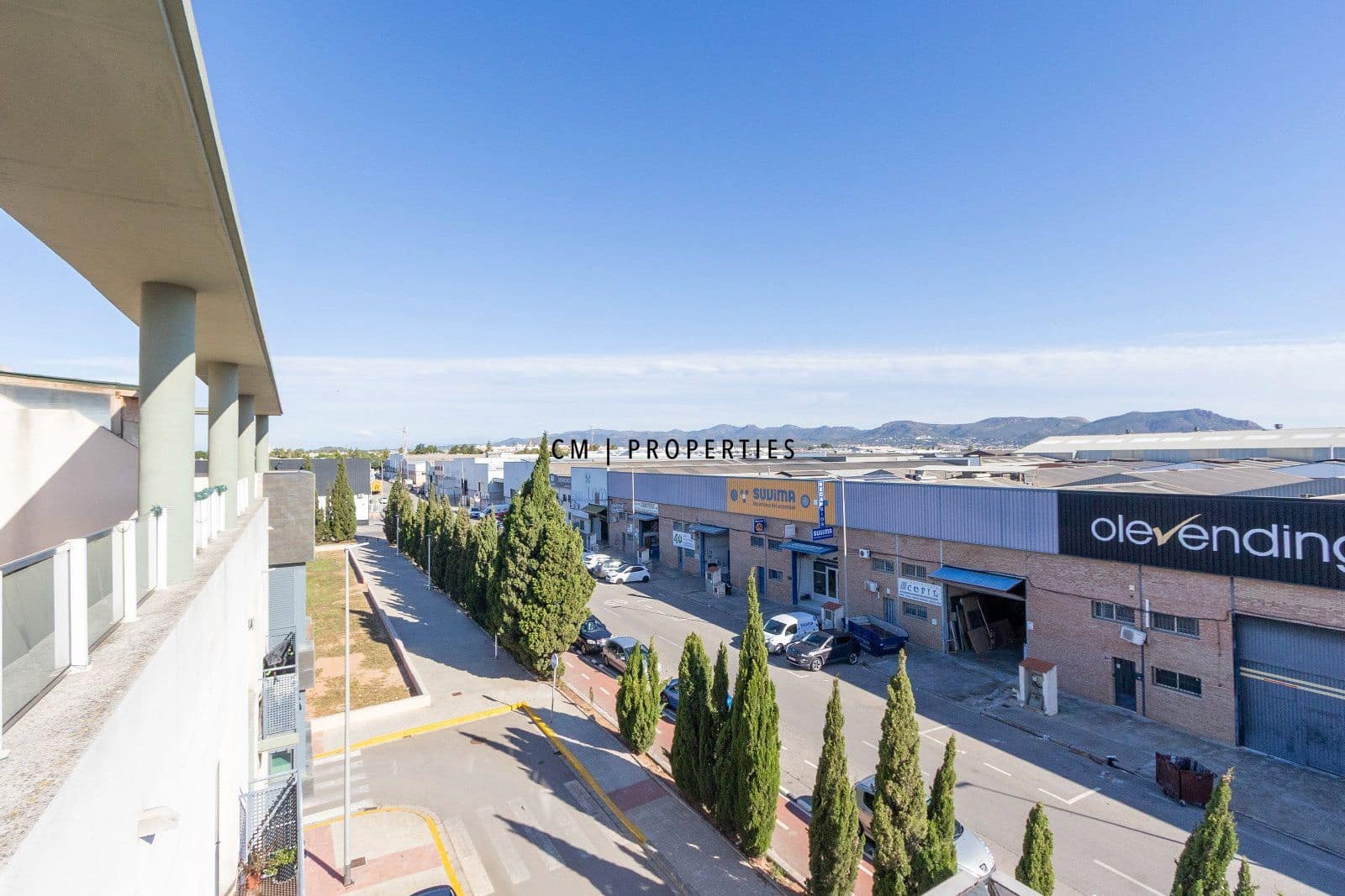 3 camera da letto Attico da affittare in La Pobla de Farnals con piscina garage - 1.400 € (Rif: 9829766)