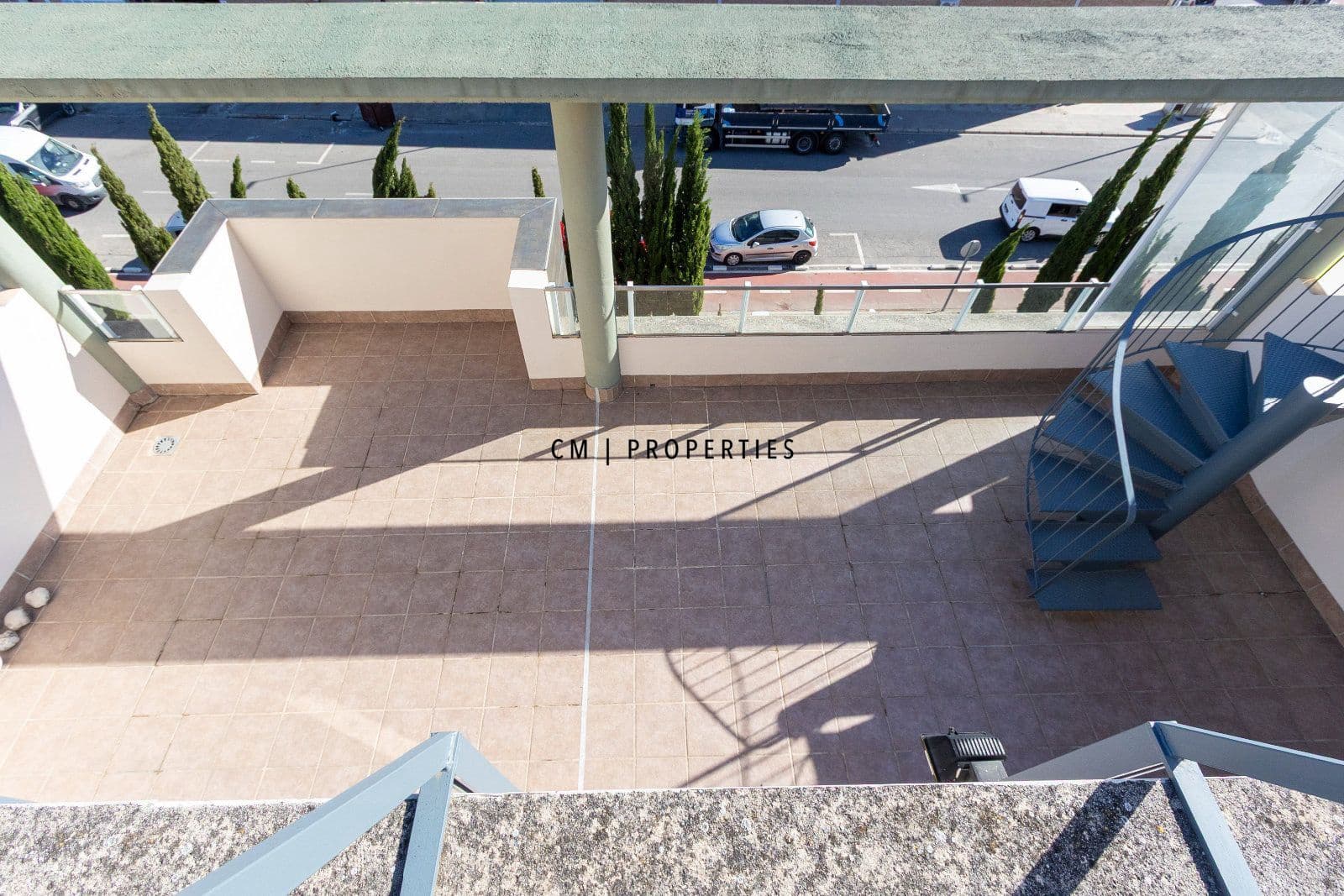 3 camera da letto Attico da affittare in La Pobla de Farnals con piscina garage - 1.400 € (Rif: 9829766)