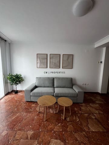 Piso de 2 habitaciones en Torrent en alquiler - 1.250 € (Ref: 9830015)