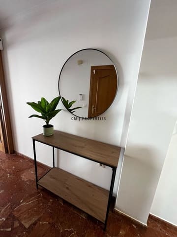 Piso de 2 habitaciones en Torrent en alquiler - 1.250 € (Ref: 9830015)