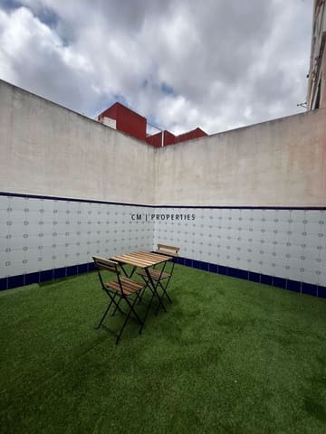 Piso de 2 habitaciones en Torrent en alquiler - 1.250 € (Ref: 9830015)