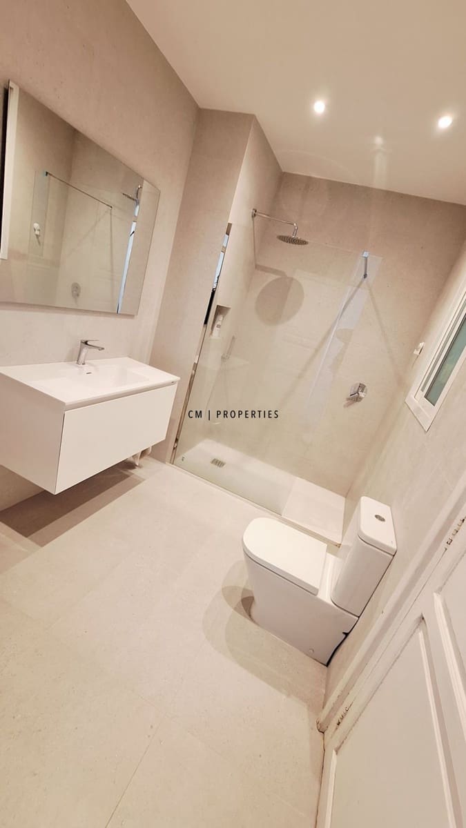 1 Zimmer Wohnung zu vermieten in Valencia Stadt - 1.450 € (Ref: 9830016)