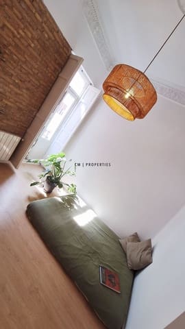 1 Zimmer Wohnung zu vermieten in L'Eixample, València Stadt - 1.450 € (Ref: 9830016)