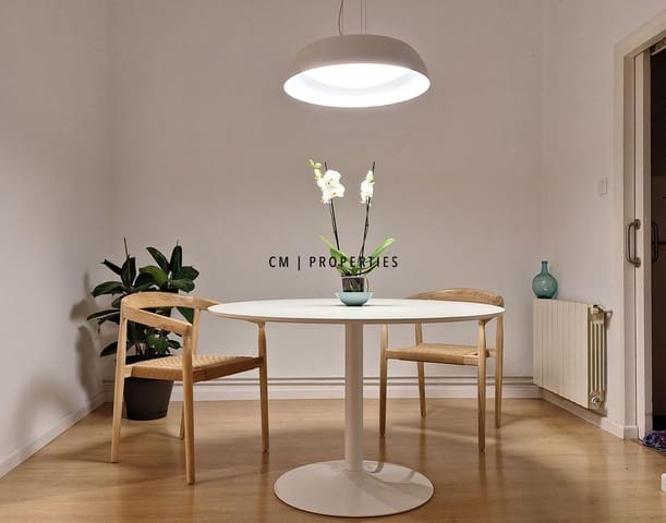 1 Zimmer Wohnung zu vermieten in L'Eixample, València Stadt - 1.450 € (Ref: 9830016)