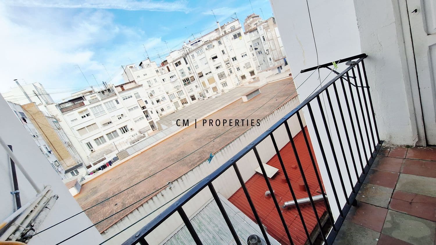 1 Zimmer Wohnung zu vermieten in Valencia Stadt - 1.450 € (Ref: 9830016)