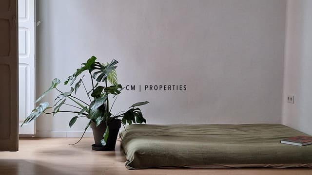 1 Zimmer Wohnung zu vermieten in L'Eixample, València Stadt - 1.450 € (Ref: 9830016)