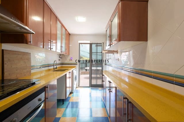 3 soveværelse Villa til leje i Manises med garage - € 1.700 (Ref: 9830283)