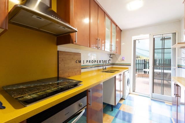 3 soveværelse Villa til leje i Manises med garage - € 1.700 (Ref: 9830283)