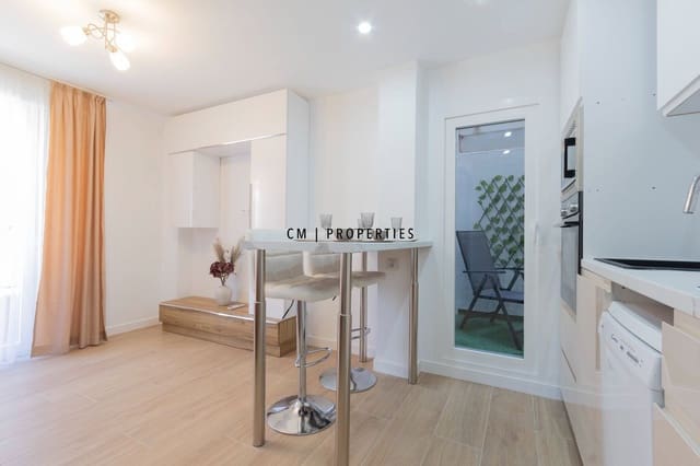 Piso de 2 habitaciones en Poblats Maritims, València ciudad en alquiler - 1.400 € (Ref: 9832305)