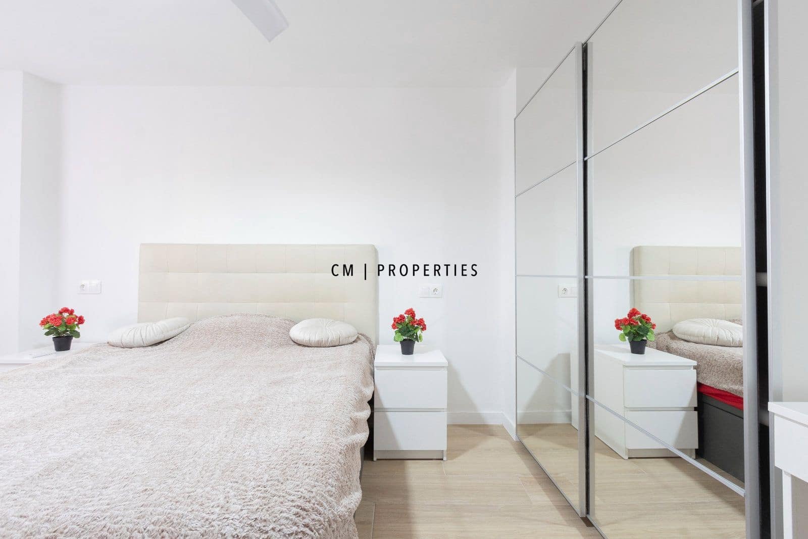 2 Zimmer Wohnung zu vermieten in Valencia Stadt - 1.400 € (Ref: 9832305)