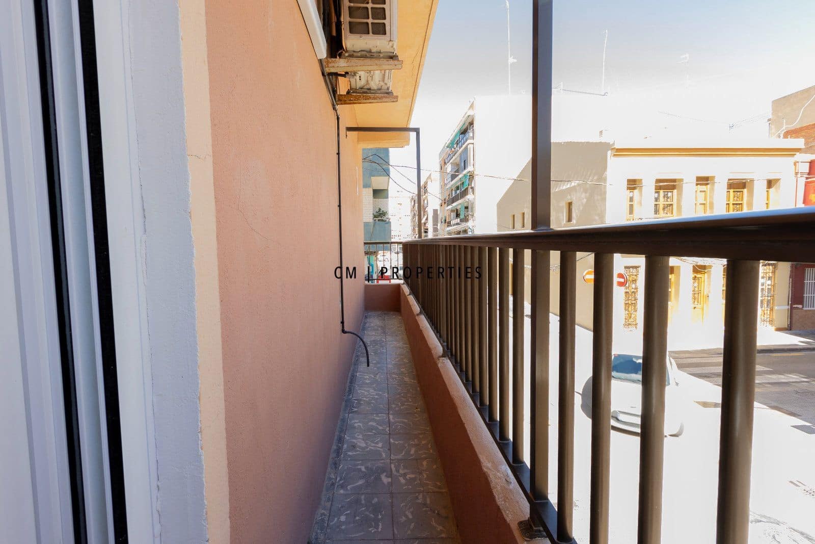 2 Zimmer Wohnung zu vermieten in Valencia Stadt - 1.400 € (Ref: 9832305)