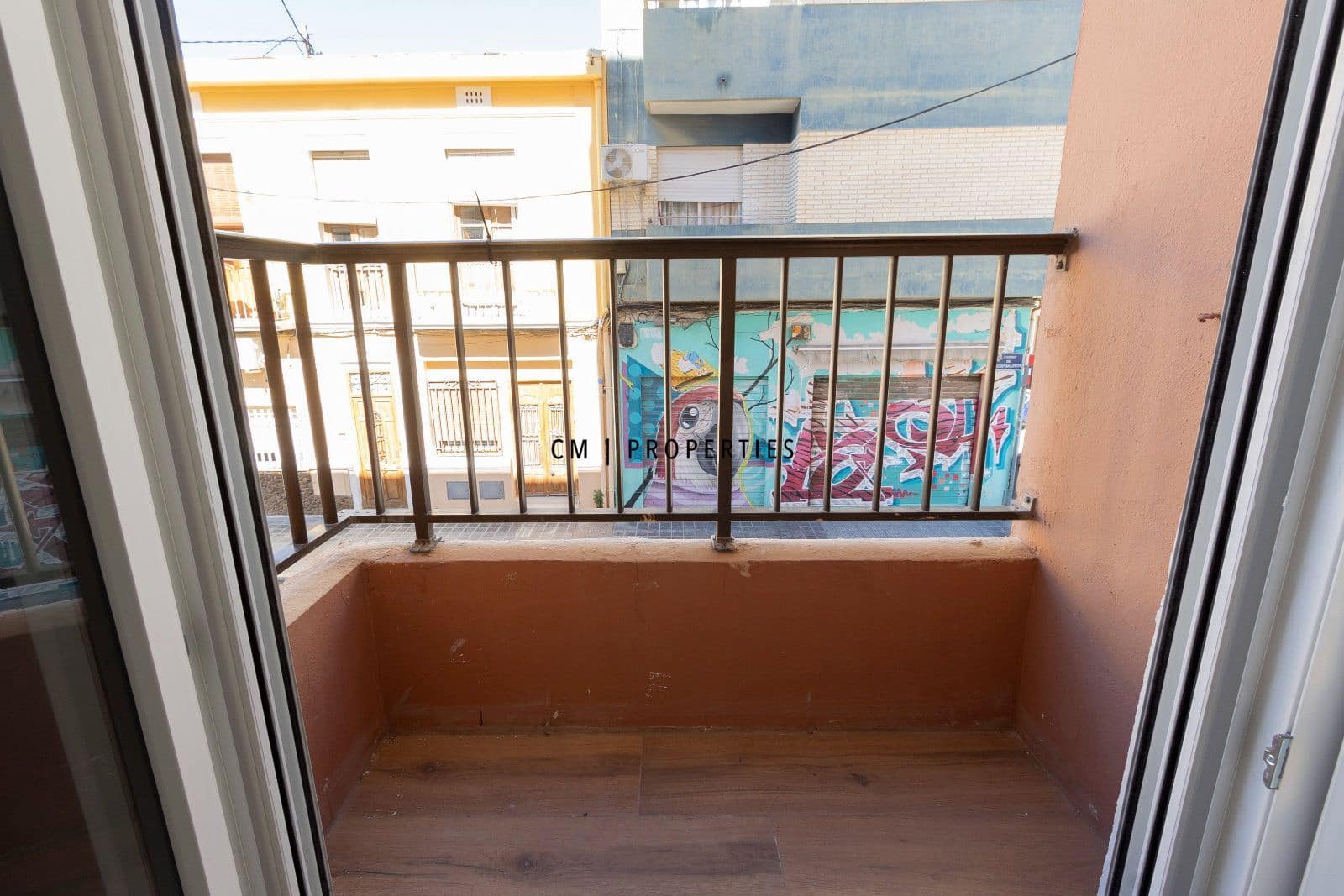 2 Zimmer Wohnung zu vermieten in Valencia Stadt - 1.400 € (Ref: 9832305)