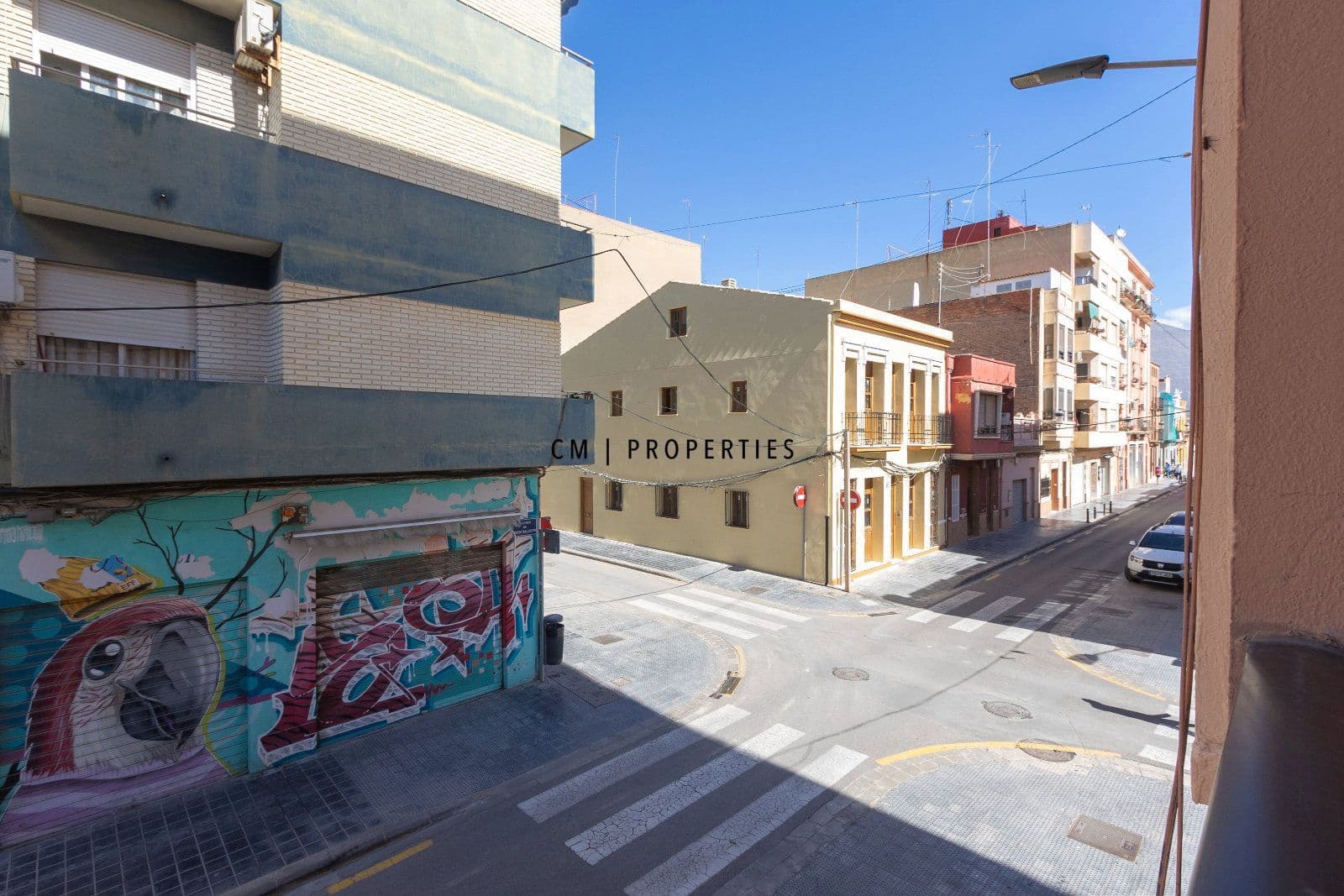 2 Zimmer Wohnung zu vermieten in Valencia Stadt - 1.400 € (Ref: 9832305)