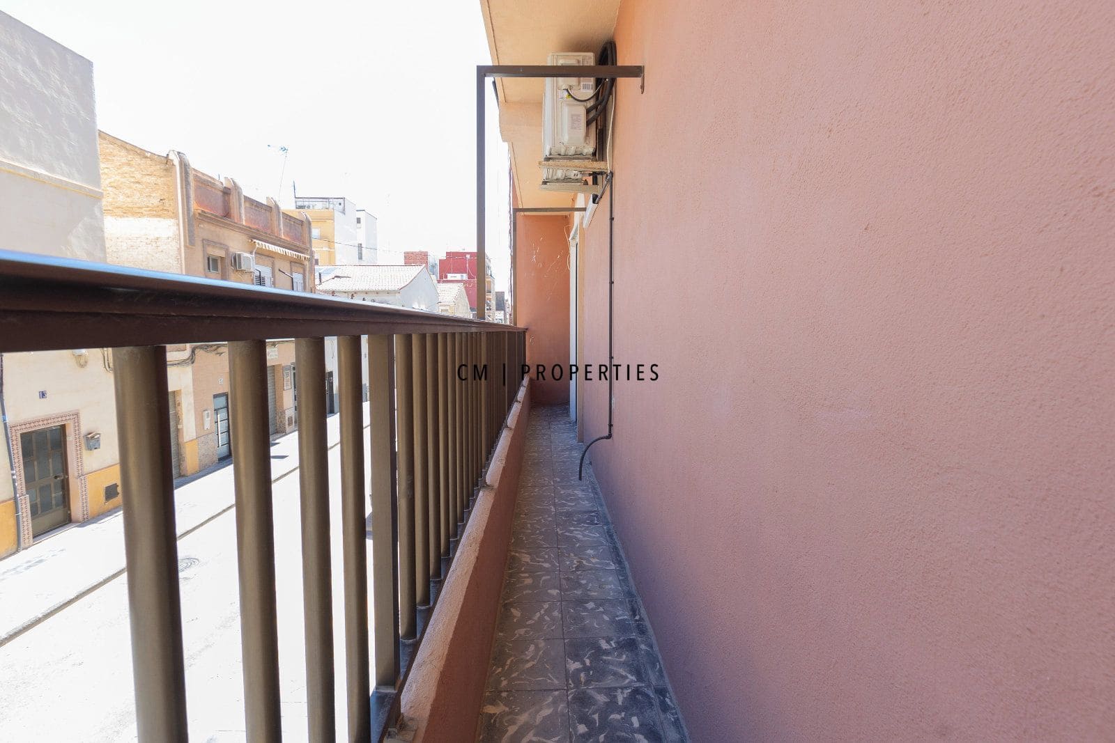 2 Zimmer Wohnung zu vermieten in Valencia Stadt - 1.400 € (Ref: 9832305)