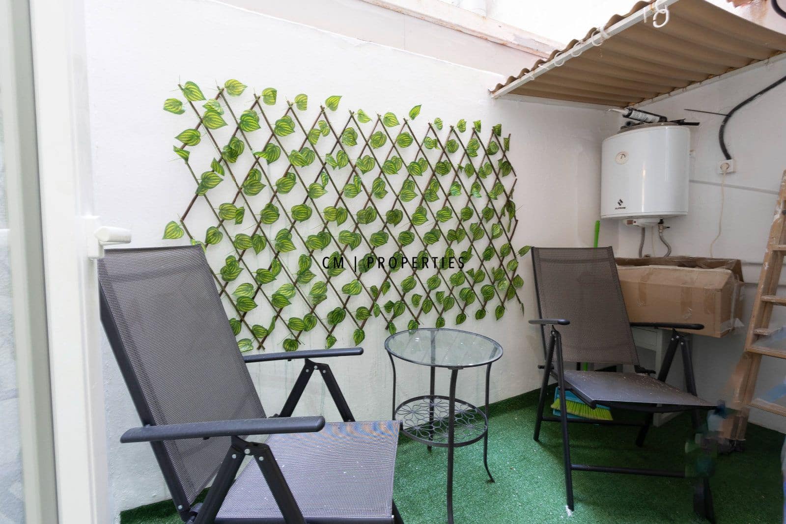 2 Zimmer Wohnung zu vermieten in Valencia Stadt - 1.400 € (Ref: 9832305)
