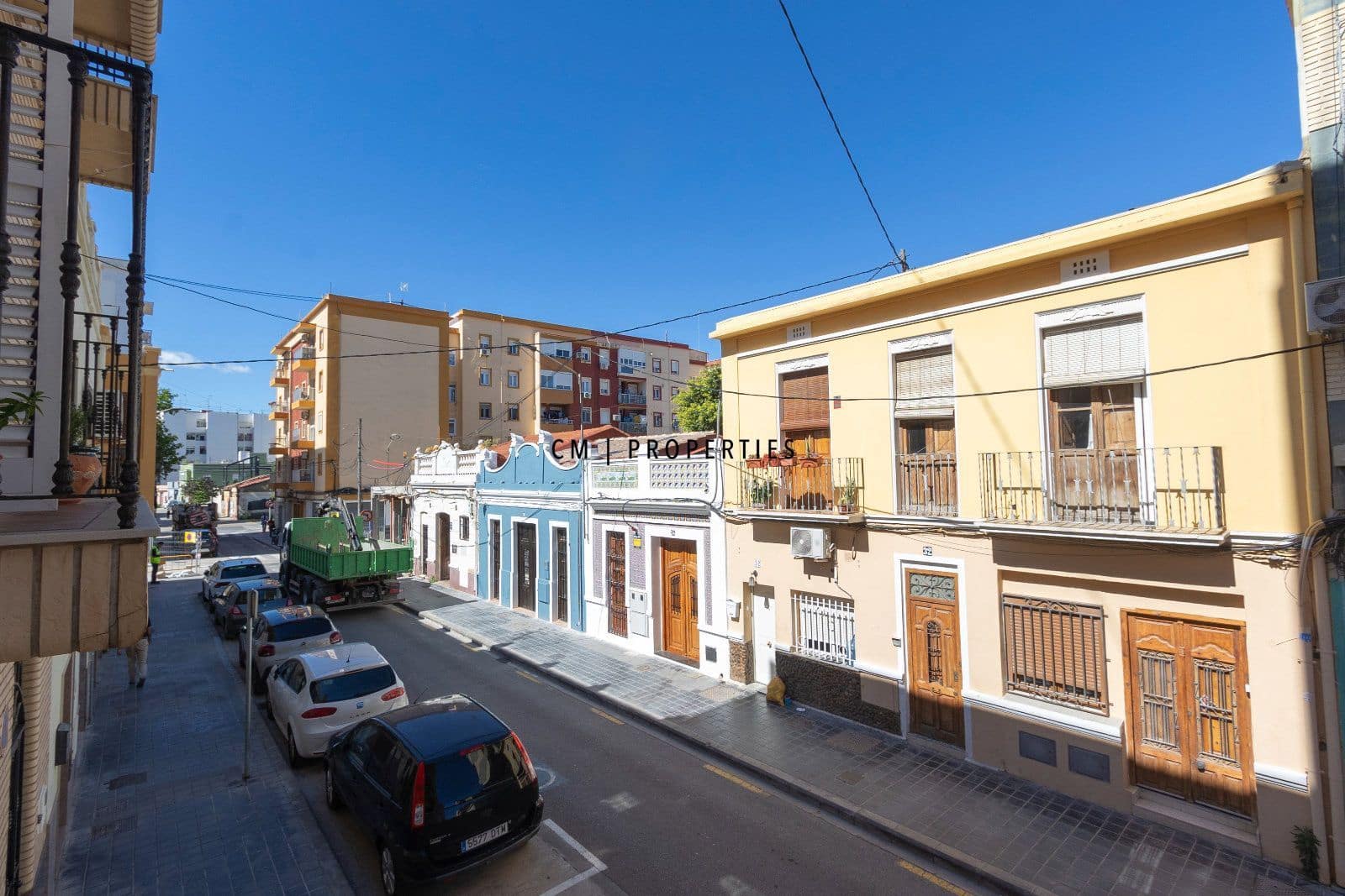 2 Zimmer Wohnung zu vermieten in Valencia Stadt - 1.400 € (Ref: 9832305)