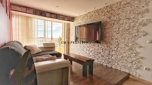 3 makuuhuone Asunto vuokrattavana paikassa Campanar, Valencia kaupunki mukana uima-altaan - 2 200 € (Ref: 9832306)