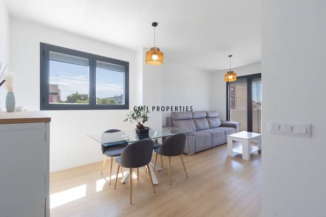 Piso de 3 habitaciones en València ciudad en alquiler con piscina garaje - 2.100 € (Ref: 9832892)