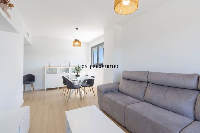 Piso de 3 habitaciones en València ciudad en alquiler con piscina garaje - 2.100 € (Ref: 9832892)