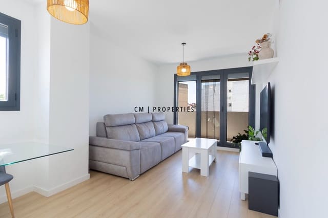 Piso de 3 habitaciones en València ciudad en alquiler con piscina garaje - 2.100 € (Ref: 9832892)