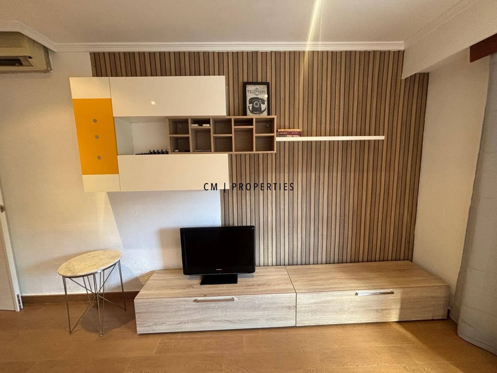 3 slaapkamer Flat te huur in Valencia stad - € 1.400 (Ref: 9834036)