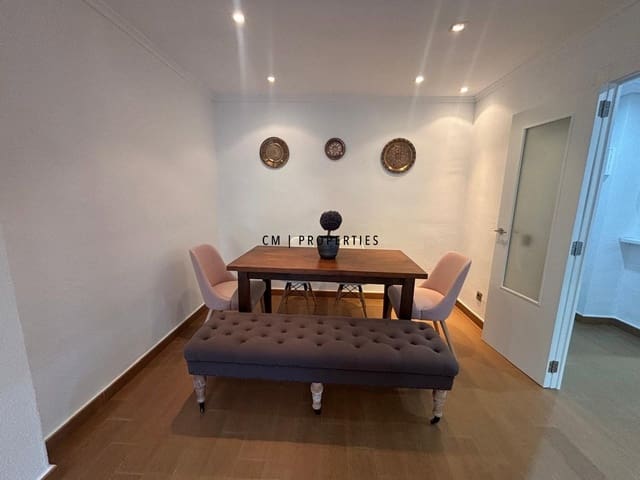 3 slaapkamer Flat te huur in Quatre Carreres, Valencia stad - € 1.400 (Ref: 9834036)