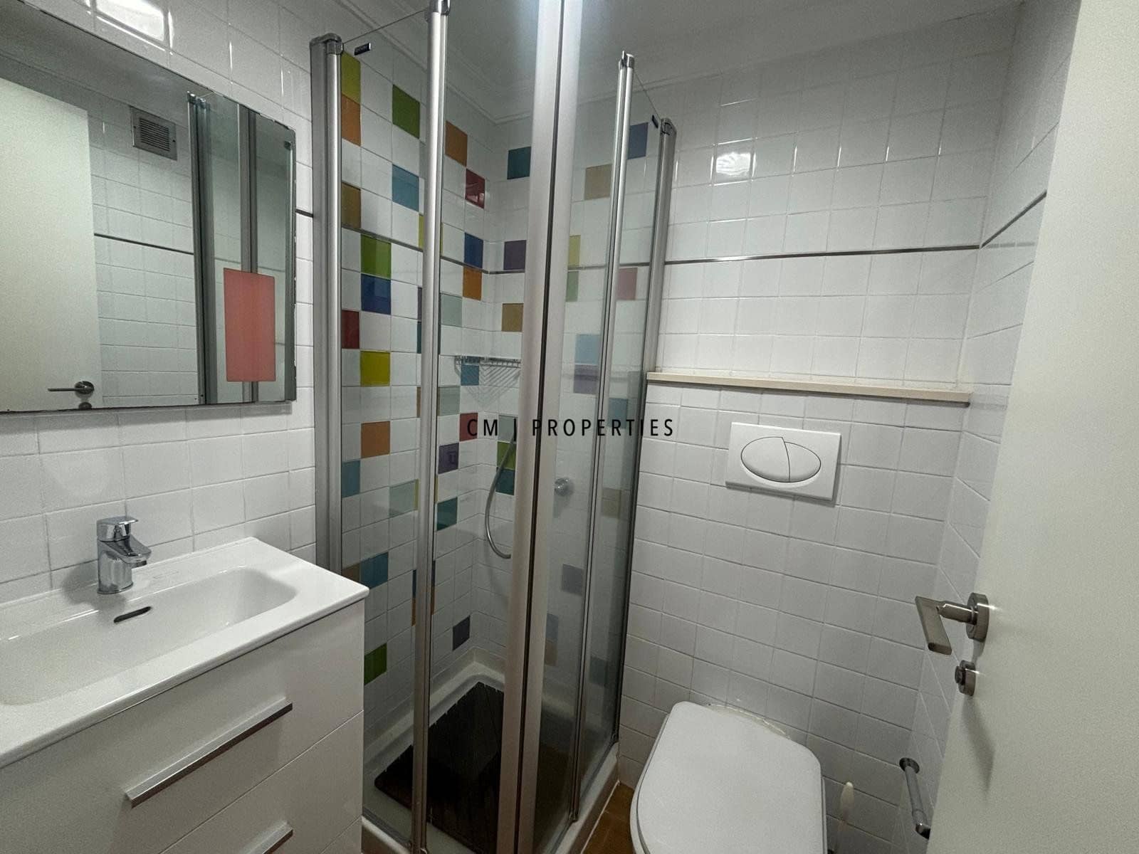 3 slaapkamer Flat te huur in Valencia stad - € 1.400 (Ref: 9834036)