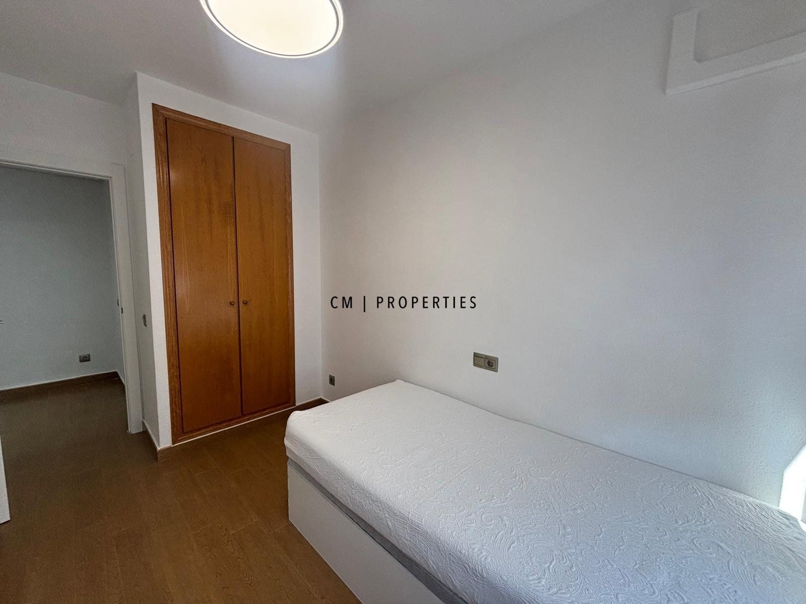 3 slaapkamer Flat te huur in Valencia stad - € 1.400 (Ref: 9834036)