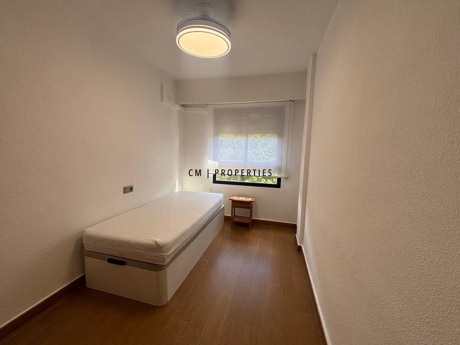 3 slaapkamer Flat te huur in Valencia stad - € 1.400 (Ref: 9834036)