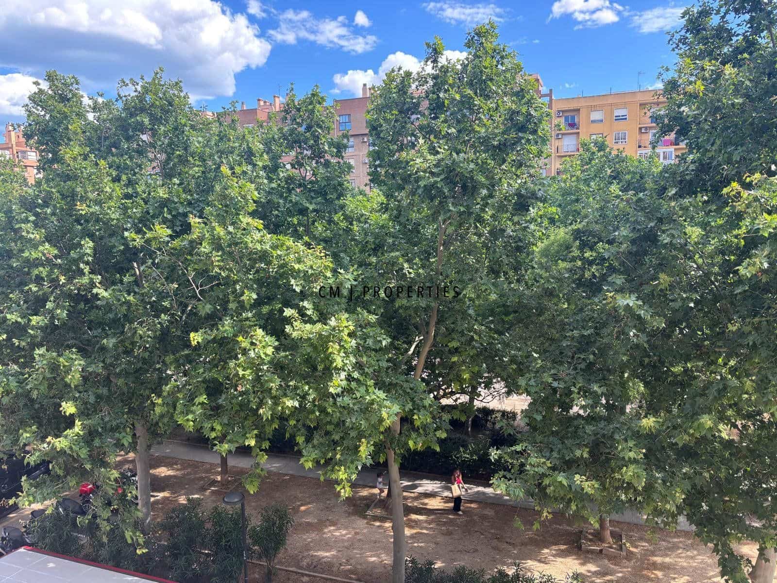 3 slaapkamer Flat te huur in Valencia stad - € 1.400 (Ref: 9834036)