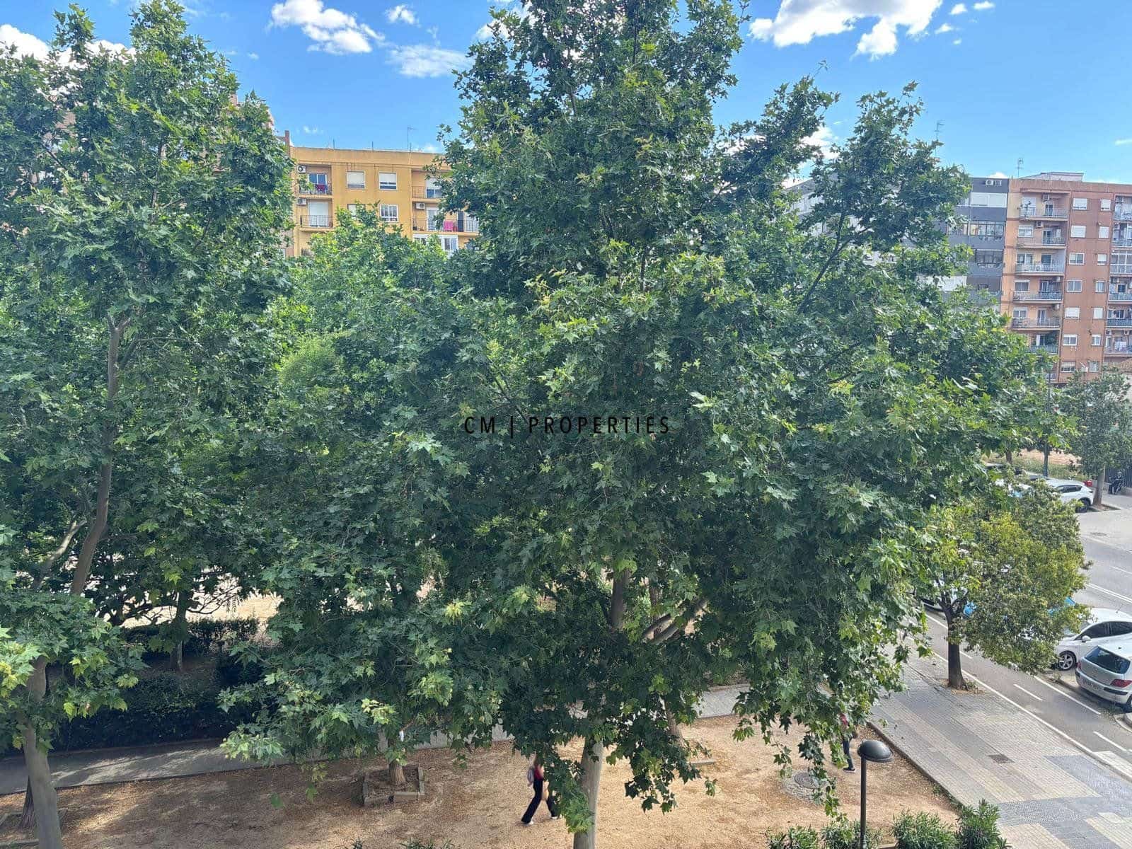 3 slaapkamer Flat te huur in Valencia stad - € 1.400 (Ref: 9834036)