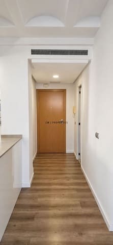 2 soveværelse Lejlighed til leje i Ciutat Vella, Valencia by med garage - € 2.600 (Ref: 9834242)