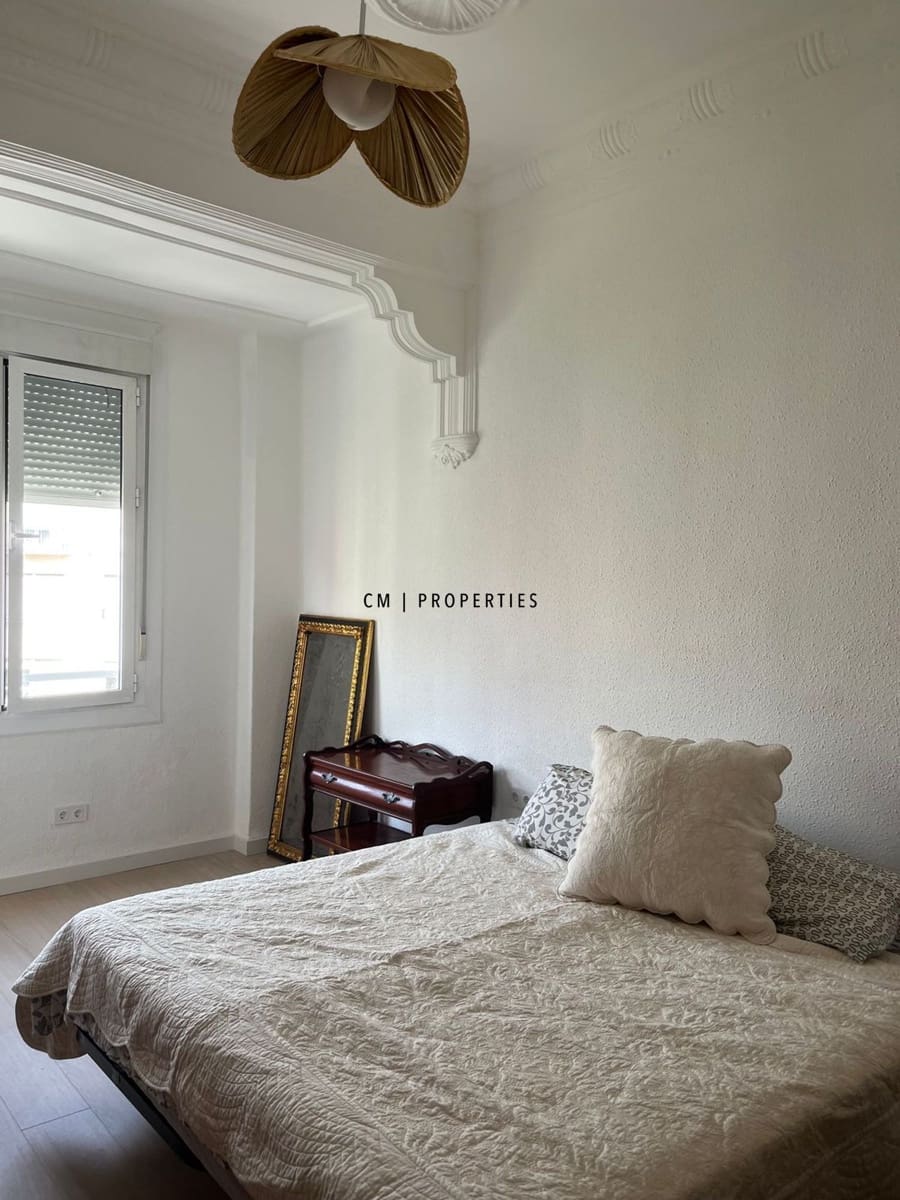 4 bedroom Flat for rent in Valencia city - € 1,775 (Ref: 9834660)