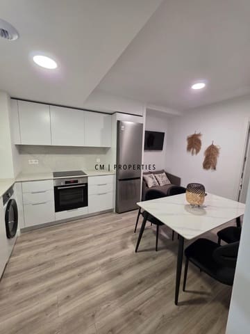 3 soverom Leilighet til leie i Poblats Maritims, Valencia by - € 2 100 (Ref: 9840003)
