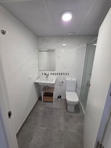 3 soverom Leilighet til leie i Poblats Maritims, Valencia by - € 2 100 (Ref: 9840003)