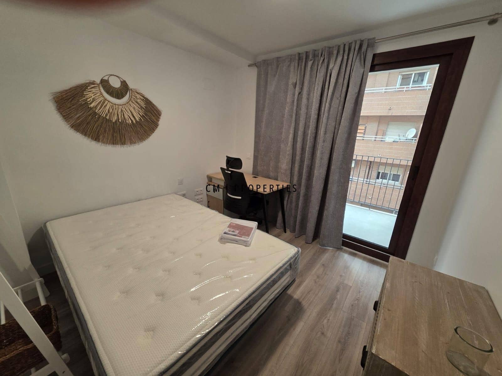 3 soverom Leilighet til leie i Valencia by - € 2 100 (Ref: 9840003)