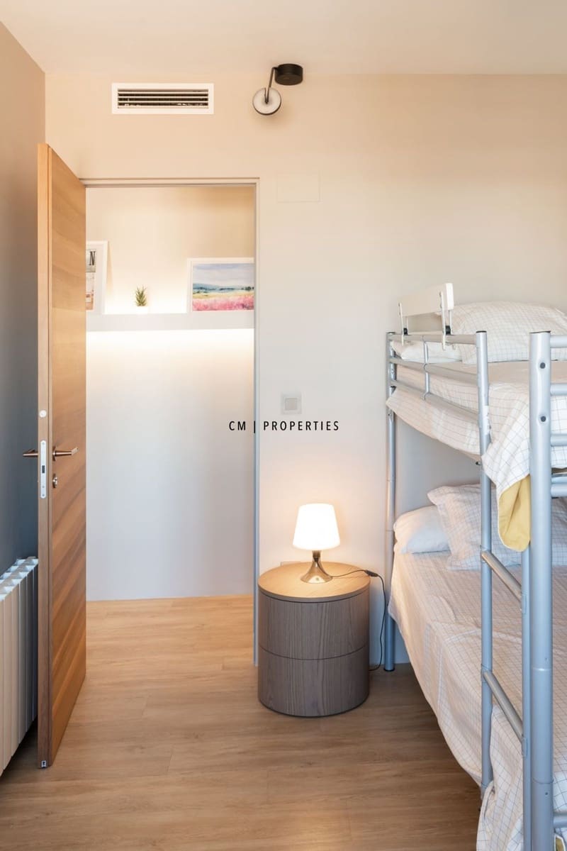 3 bedroom Flat for rent in Valencia city with garage - € 1,950 (Ref: 9841416)